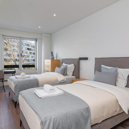Coastal Charm By Lovelystay Oeiras Exterior foto