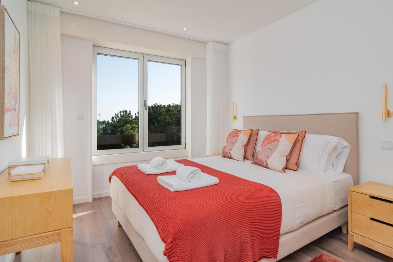 Coastal Charm By Lovelystay Oeiras Exterior foto