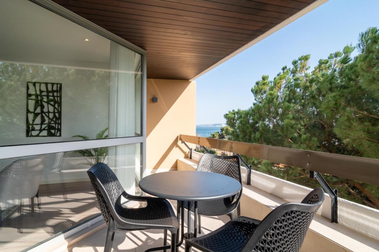 Coastal Charm By Lovelystay Oeiras Exterior foto