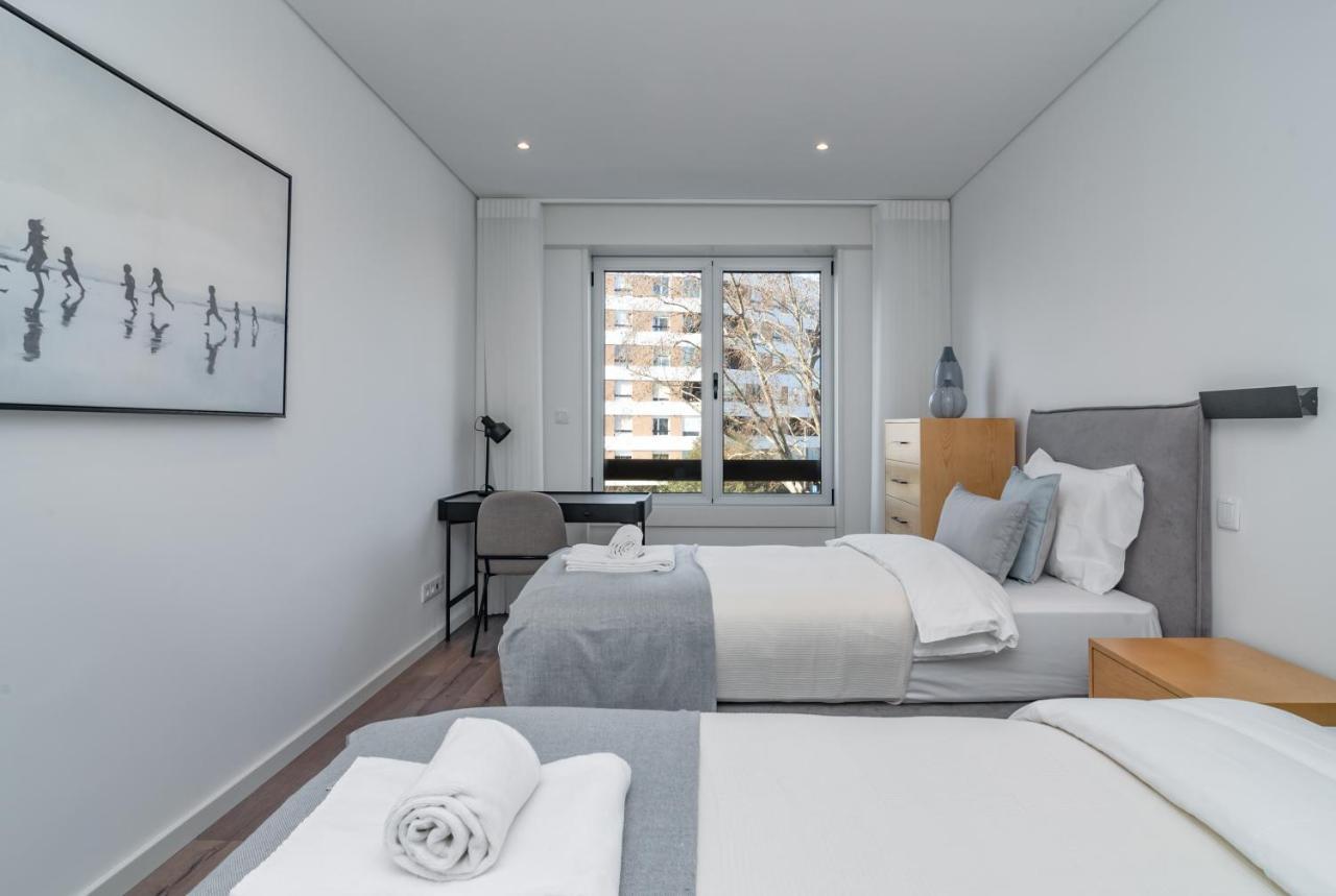 Coastal Charm By Lovelystay Oeiras Exterior foto