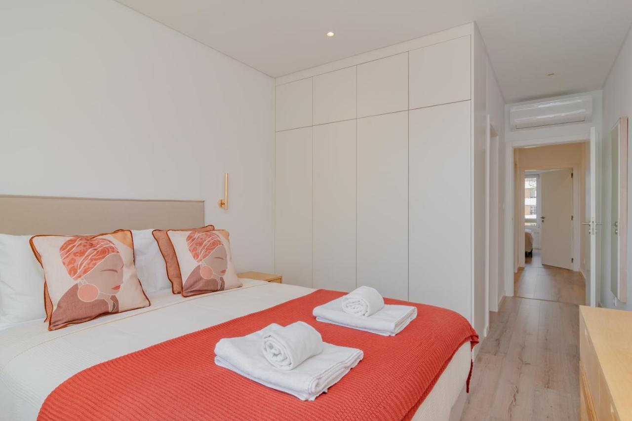 Coastal Charm By Lovelystay Oeiras Exterior foto