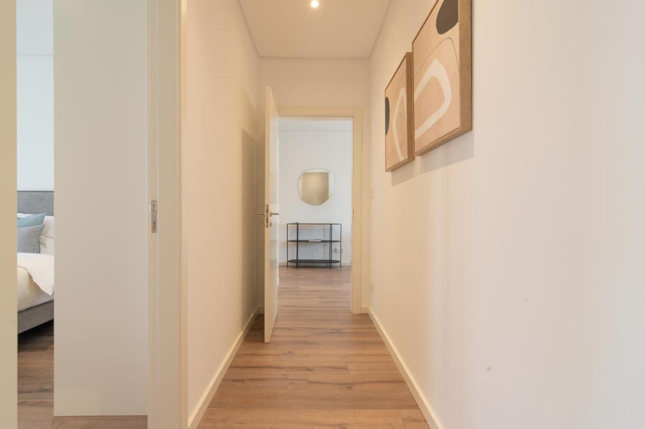 Coastal Charm By Lovelystay Oeiras Exterior foto