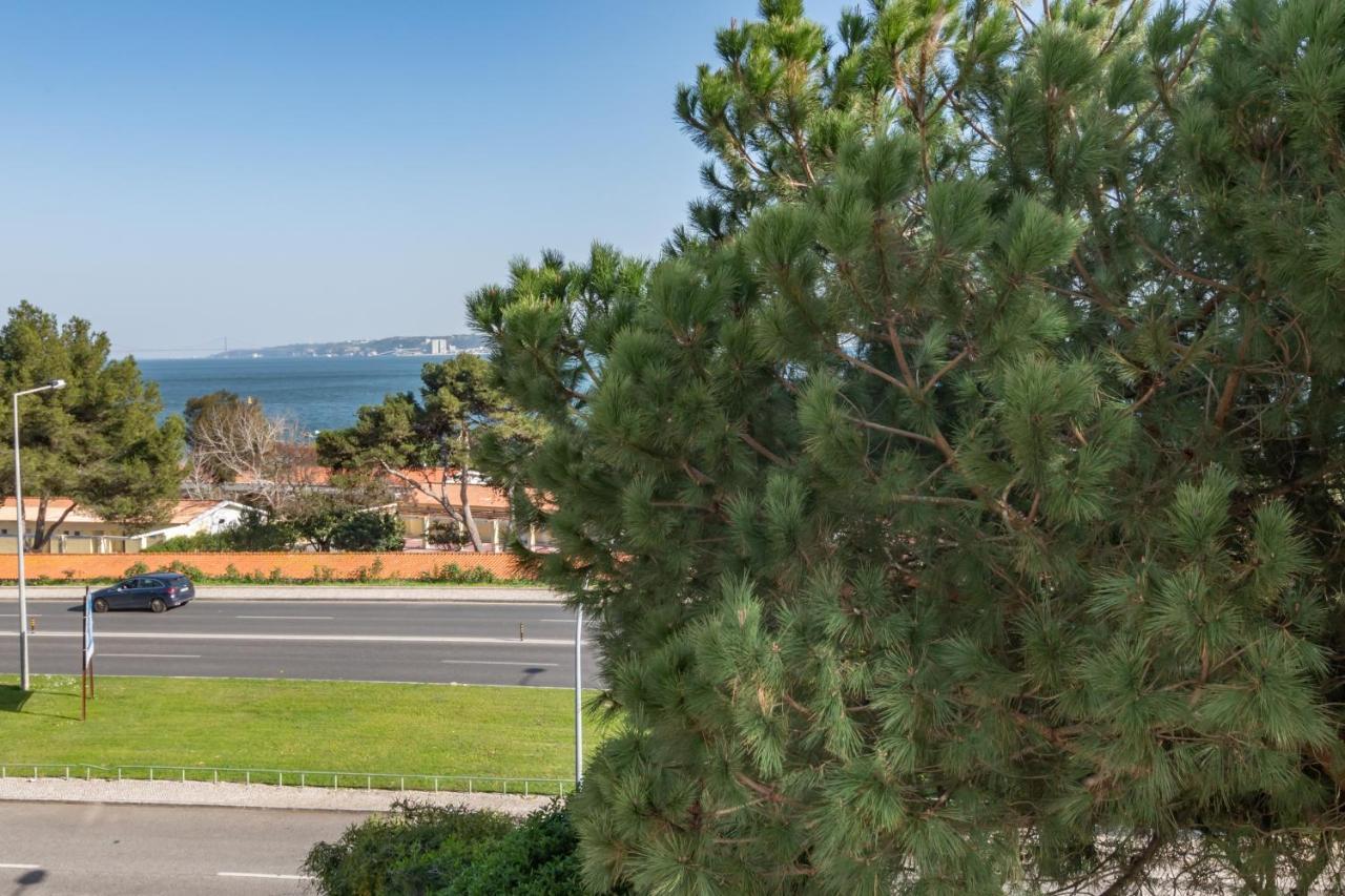 Coastal Charm By Lovelystay Oeiras Exterior foto